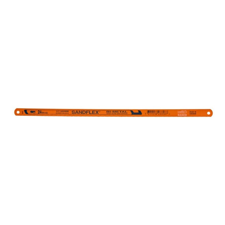 Bahco Lame de scie à main Sandflex 300 mm 32 dents/''