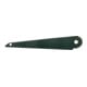 Bahco Lame de scie universelle 360 mm noire antirouille