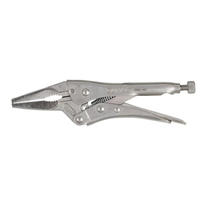 Bahco Langbeck-Gripzange 235mm verchromt