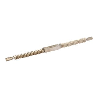 Bahco Lime à filets M 0,8-3 mm pas galvanisée
