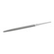 Bahco Lime carrée 200 mm H3 sans manche