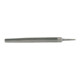 Bahco Lime demi-ronde 200 mm H3 sans manche
