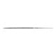 Bahco Lime ronde 200 mm H1 sans manche
