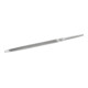 Bahco Lime triangulaire 150 mm grain 2 fine