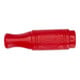 Bahco Manche de burin pour 1031, manche en plastique rouge