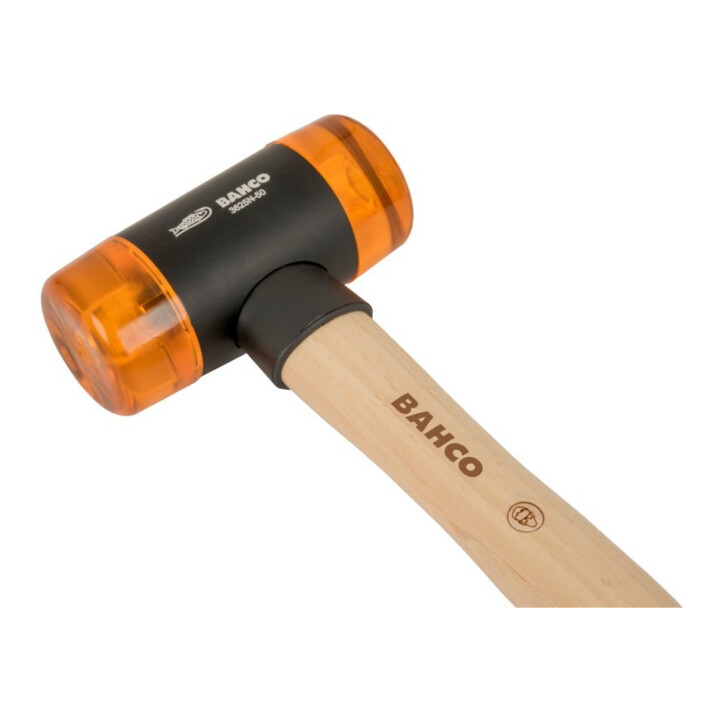 BAHCO Marteau en plastique Superflex 325G 300 mm tête 32x