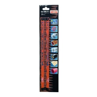 Bahco Metallsägeblatt HSS-Bi-Metall 300mm 24 Zähne Pack m.2 Stück Bahco 3906-300-24-2P