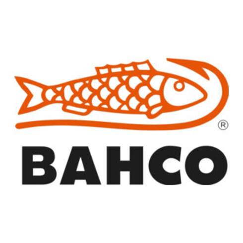 Bahco Metallsägebogen m.Blatt Blatt-L.300mm Sandflex-Bimetall24Z./Zoll