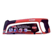 Bahco Metallsägebogen mit Blattlänge 300 mm 2K D-Griff altern. Blattspannung möglich