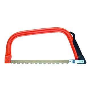 BAHCO Minisega ad arco SANDFlex con 2 lame (legno/metallo)