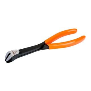 BAHCO Mutternzange 180mm PVC-beschichtete Griffe