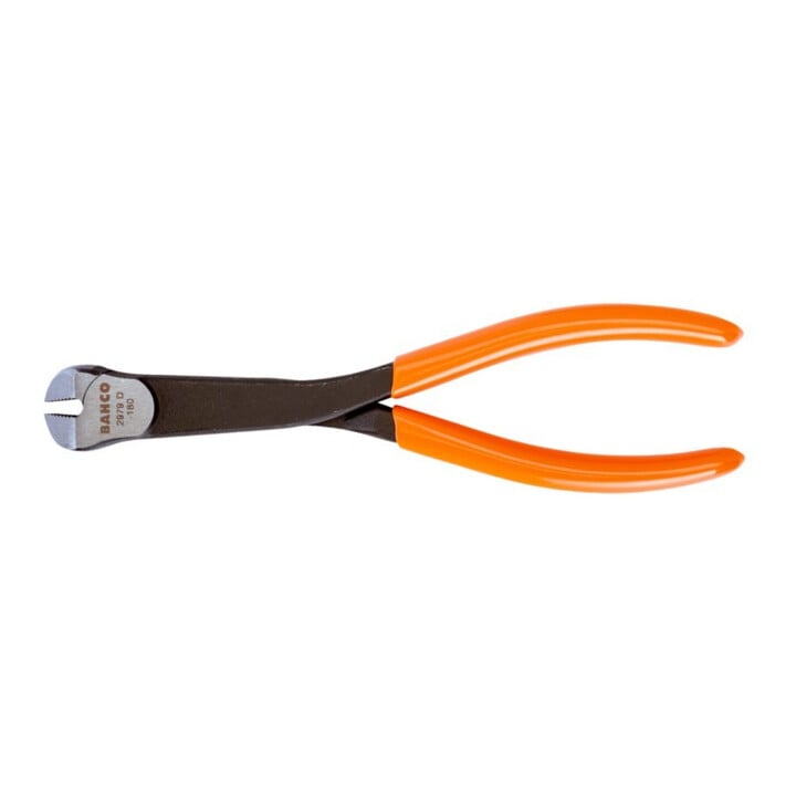 BAHCO Mutternzange 180mm PVC-beschichtete Griffe