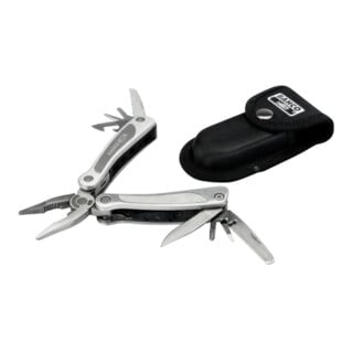Bahco Outil multifonction MTT051 pliable lames en acier inoxydable
