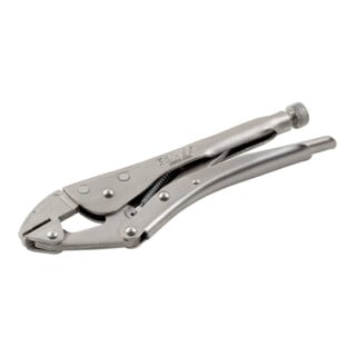 Bahco Parallel-Gripzange 250mm nickel-finish