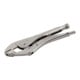 Bahco Parallel-Gripzange 250mm nickel-finish