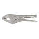 Bahco Parallel-Gripzange 250mm nickel-finish