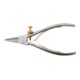 Bahco Pince à circlips DIN5254A 10-25 mm chromée