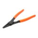 Bahco Pince à circlips DIN5256A 40-100 mm brunie