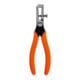 BAHCO Pince à dénuder 150 mm brunie