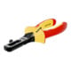 BAHCO Pince à dénuder VDE brunie 150 mm