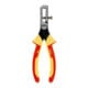 BAHCO Pince à dénuder VDE brunie 150 mm