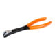 BAHCO Pince à écrous 180 mm, poignées revêtues de PVC