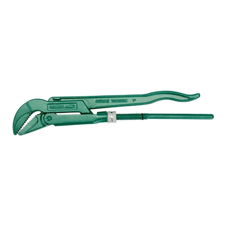 Bahco Pince à sertir d’angle bec effilé DIN5234 1.1/2"