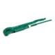 Bahco Pince à sertir d'angle DIN 5234 1.1/2" universelle verte