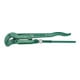 Bahco Pince à sertir d'angle DIN 5234 1.1/2" universelle verte