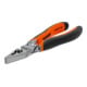 Bahco Pince combinée Ergo 200 mm brunie Industriepack