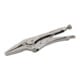 Bahco Pince longue bec 165 mm chromée