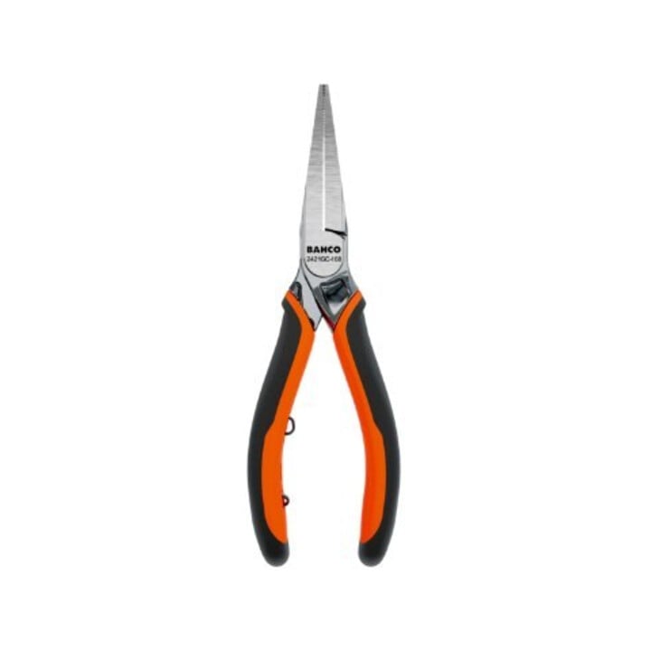 Bahco Pince plate Ergo 180 mm