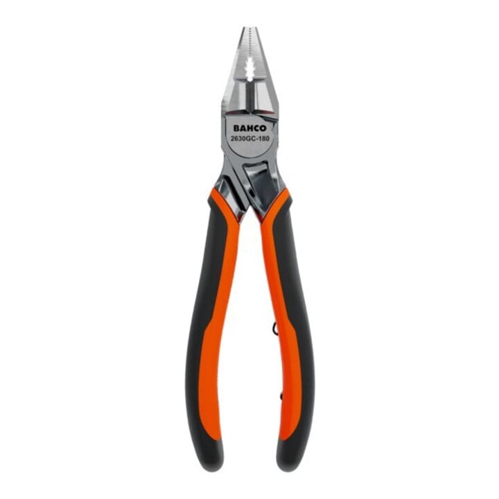 Bahco Pince universelle 180 mm chromée