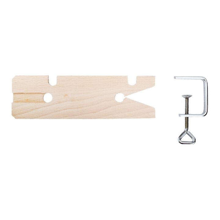 Bahco Planche à chantourner avec serre-joint