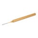 Bahco Pointeau DIN 6450C 6 mm laqué