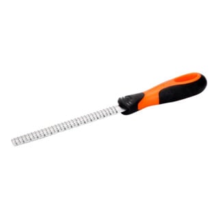 Bahco Râpe demi-ronde 200 mm denture 1 avec manche SB