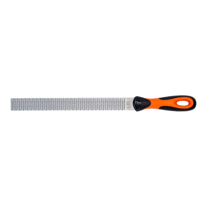 Bahco Râpe plate à bout carré 250 mm Hieb2 SB