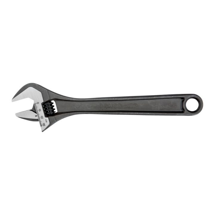 Bahco Rollgabelschlüssel 380mm phosphatiert