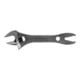 BAHCO Rollgabelschlüssel 8" phosphatiert 15° abgewinkelt Max.SW 32mm