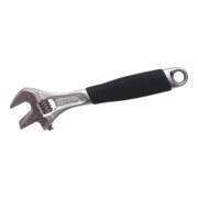 Bahco Rollgabelschlüssel 9073PC max.35mm L.308mm m.Einstellskala,Ku.-Griff
