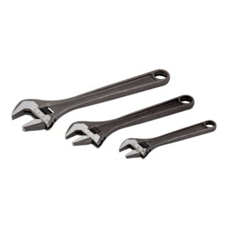 BAHCO Rollgabelschlüssel Dreierpack 8070 8071 8072