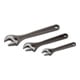 BAHCO Rollgabelschlüssel Dreierpack 8070 8071 8072