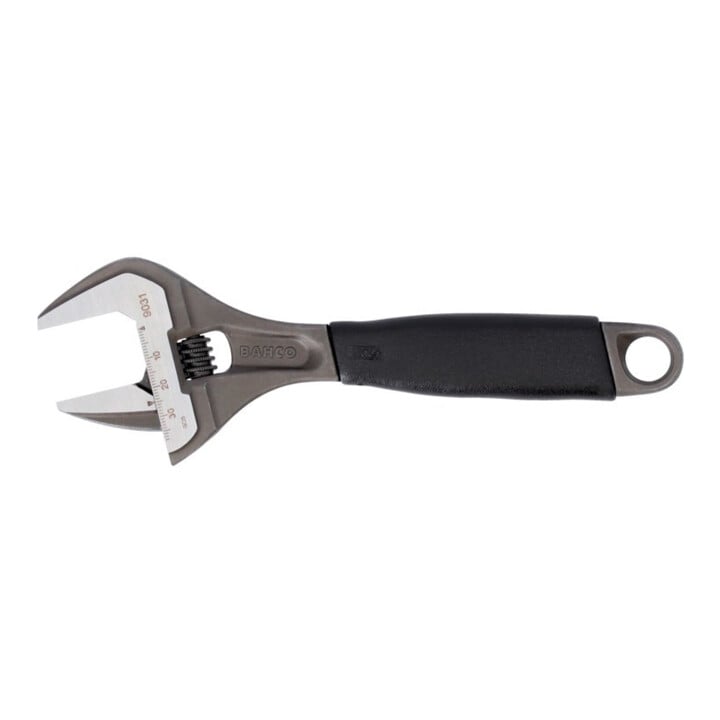 Bahco Rollgabelschlüssel Ergo 218mm phosphatiert