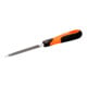 Bahco Sägefeile 3kt. 175mm Hieb 2 normal