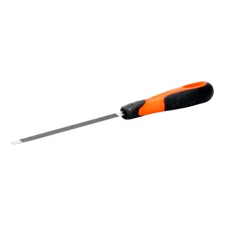 Bahco Sägefeile Dreikant 125mm Hieb 2 doppelt m.H SB