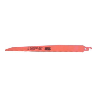 BAHCO SANDFLEX-zaagblad voor metaal Bimetaal, 24 tanden/inch