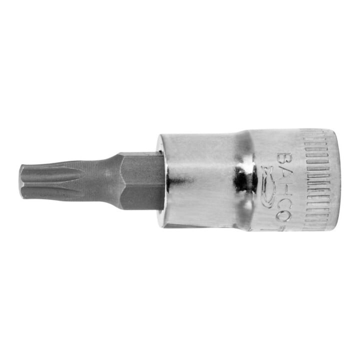 Bahco Schraubendreher Eins. 1/4" SB T27
