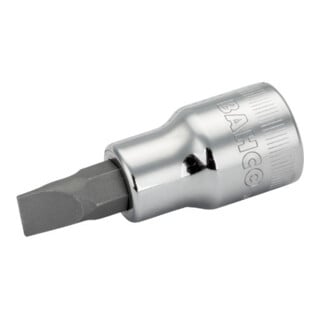 Bahco Schraubendreher-Einsatz 1/2" 8 x 1,2mm