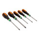 Bahco Schraubendrehersatz Ergo 5-tlg. BE-9885TB T