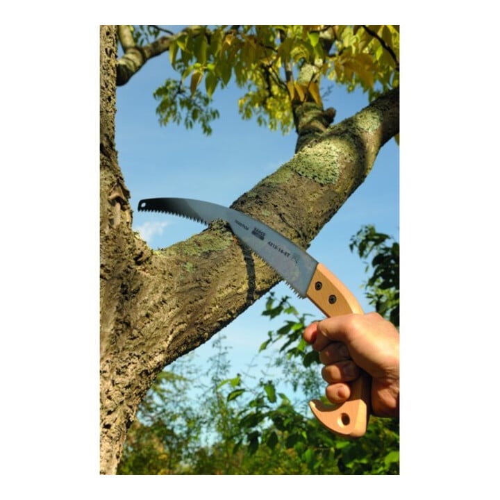 Bahco Scie à élaguer 280 mm manche en bois